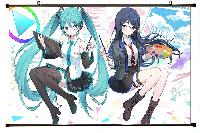 Miku Hatsune Wallscroll - MHWS8340