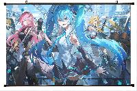 Miku Hatsune Wallscroll - MHWS8345