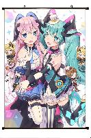 Miku Hatsune Wallscroll - MHWS8353