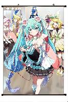 Miku Hatsune Wallscroll - MHWS8354