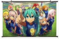 Miku Hatsune Wallscroll - MHWS8357