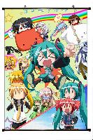 Miku Hatsune Wallscroll - MHWS8358