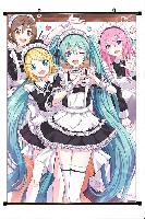 Miku Hatsune Wallscroll - MHWS8361