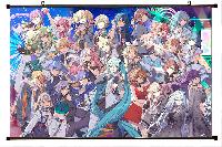 Miku Hatsune Wallscroll - MHWS8363