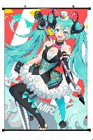 Miku Hatsune Wallscroll - MHWS8374