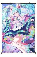 Miku Hatsune Wallscroll - MHWS8378