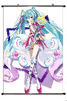 Miku Hatsune Wallscroll - MHWS8383