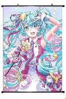 Miku Hatsune Wallscroll - MHWS8386