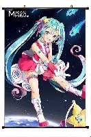 Miku Hatsune Wallscroll - MHWS8390