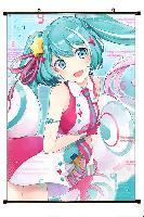 Miku Hatsune Wallscroll - MHWS8391