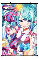 Miku Hatsune Wallscroll - MHWS8392