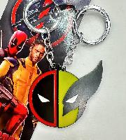 Deadpool Keychains - DPKY7006