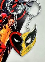 Deadpool Keychains - DPKY7007