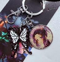 Demon Slayer Keychain - DSKY6511