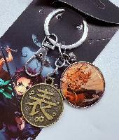 Demon Slayer Keychain - DSKY6514