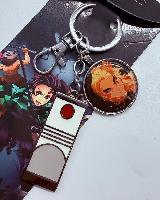 Demon Slayer Keychain - DSKY6518