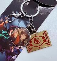 Demon Slayer Keychain - DSKY6521