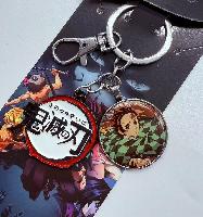 Demon Slayer Keychain - DSKY6539