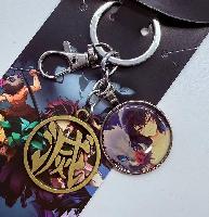 Demon Slayer Keychain - DSKY6555