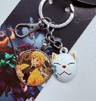 Demon Slayer Keychain - DSKY6559