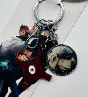 Jujutsu Kaisen Keychain - JKKY6506