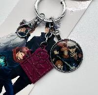 Jujutsu Kaisen Keychain - JKKY6529