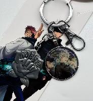 Jujutsu Kaisen Keychain - JKKY6544