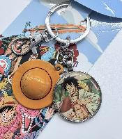 One Piece Keychain - OPKY6514