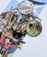 One Piece Keychain - OPKY6524