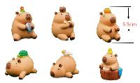 capybara Figures - CPFG2555