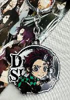 Demon Slayer Keychain - DSKY4502