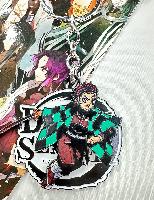 Demon Slayer Keychain - DSKY4504