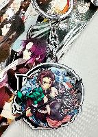 Demon Slayer Keychain - DSKY4506