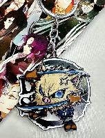 Demon Slayer Keychain - DSKY4508