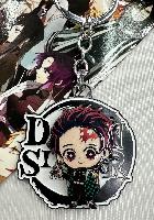 Demon Slayer Keychain - DSKY4511