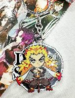 Demon Slayer Keychain - DSKY4513