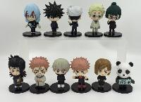 Jujutsu Kaisen Figures - JKFG3507