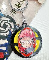 Jujutsu Kaisen Keychain - JKKY4519