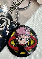 Jujutsu Kaisen Keychain - JKKY4598