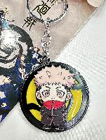 Jujutsu Kaisen Keychain - JKKY4599