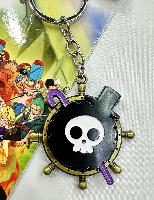 One Piece Keychain - OPKY4589