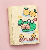 Anime Capybara Wallet - CBWL8367