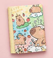 Anime Capybara Wallet - CBWL9464