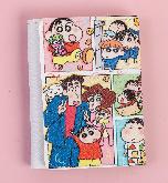 Crayon Shin-chan Wallets - CSWL9468