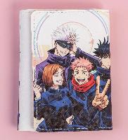 Jujutsu Kaisen Wallet - JKWL0224