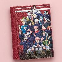 Jujutsu Kaisen Wallet - JKWL9535